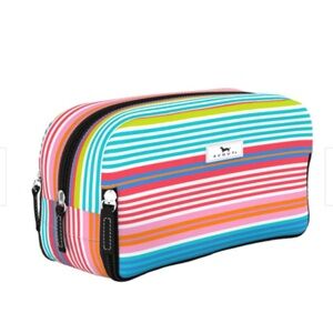 Scout 3-zip toiletry bag medium